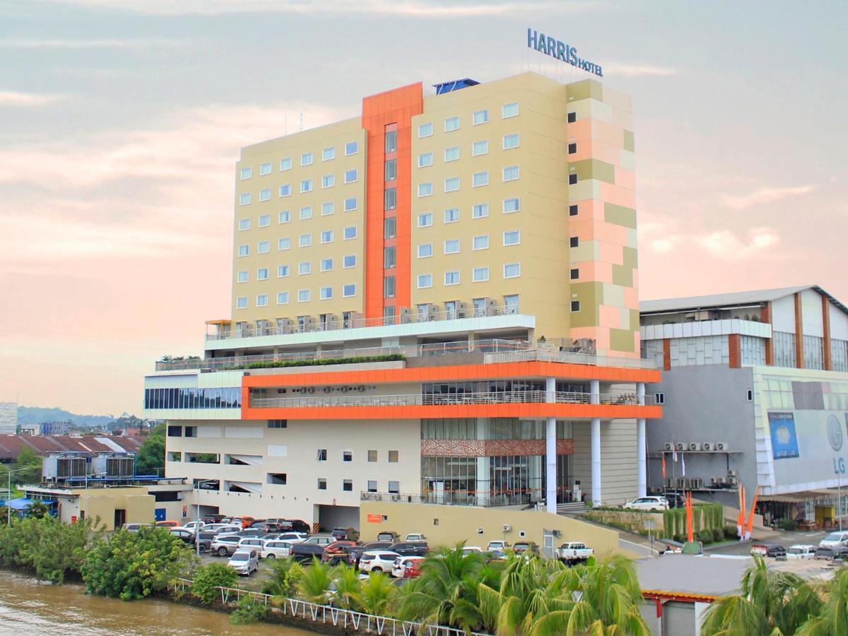 Harris Hotel Samarinda Εξωτερικό φωτογραφία