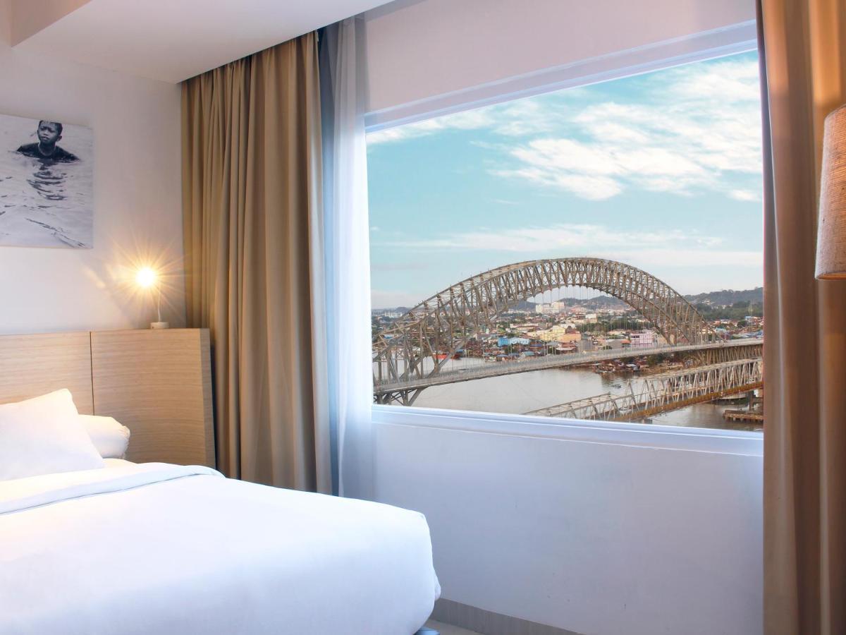 Harris Hotel Samarinda Εξωτερικό φωτογραφία