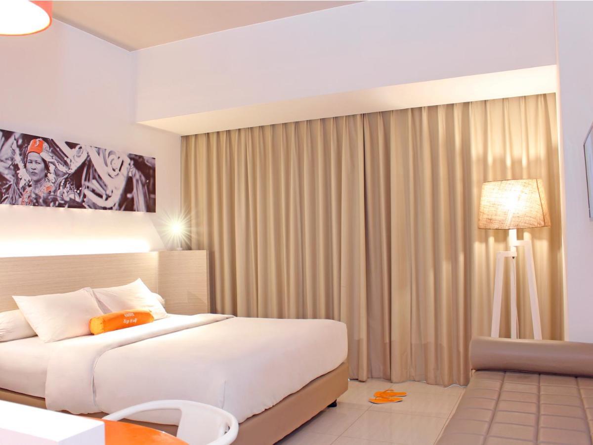 Harris Hotel Samarinda Εξωτερικό φωτογραφία