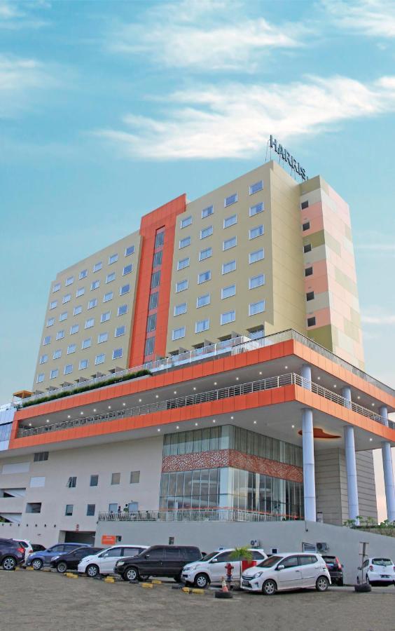 Harris Hotel Samarinda Εξωτερικό φωτογραφία
