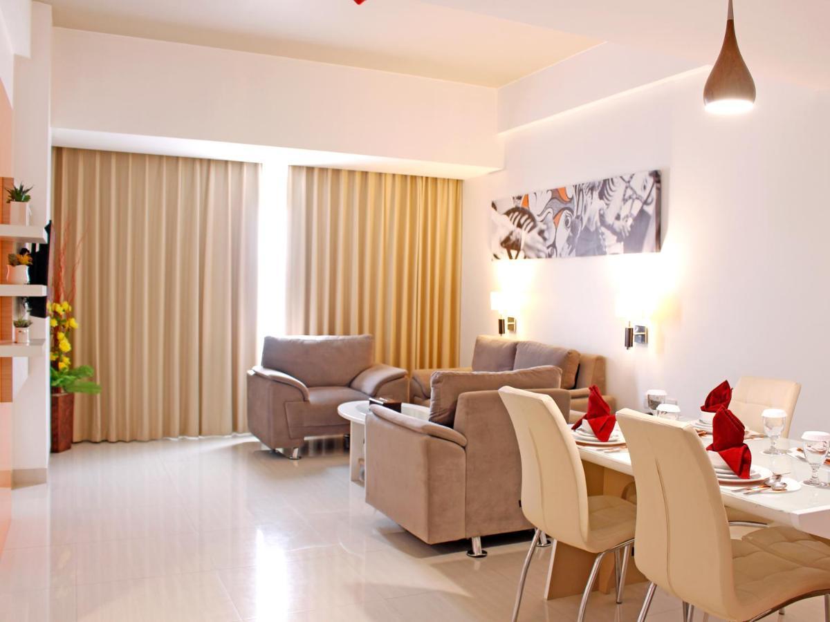 Harris Hotel Samarinda Εξωτερικό φωτογραφία
