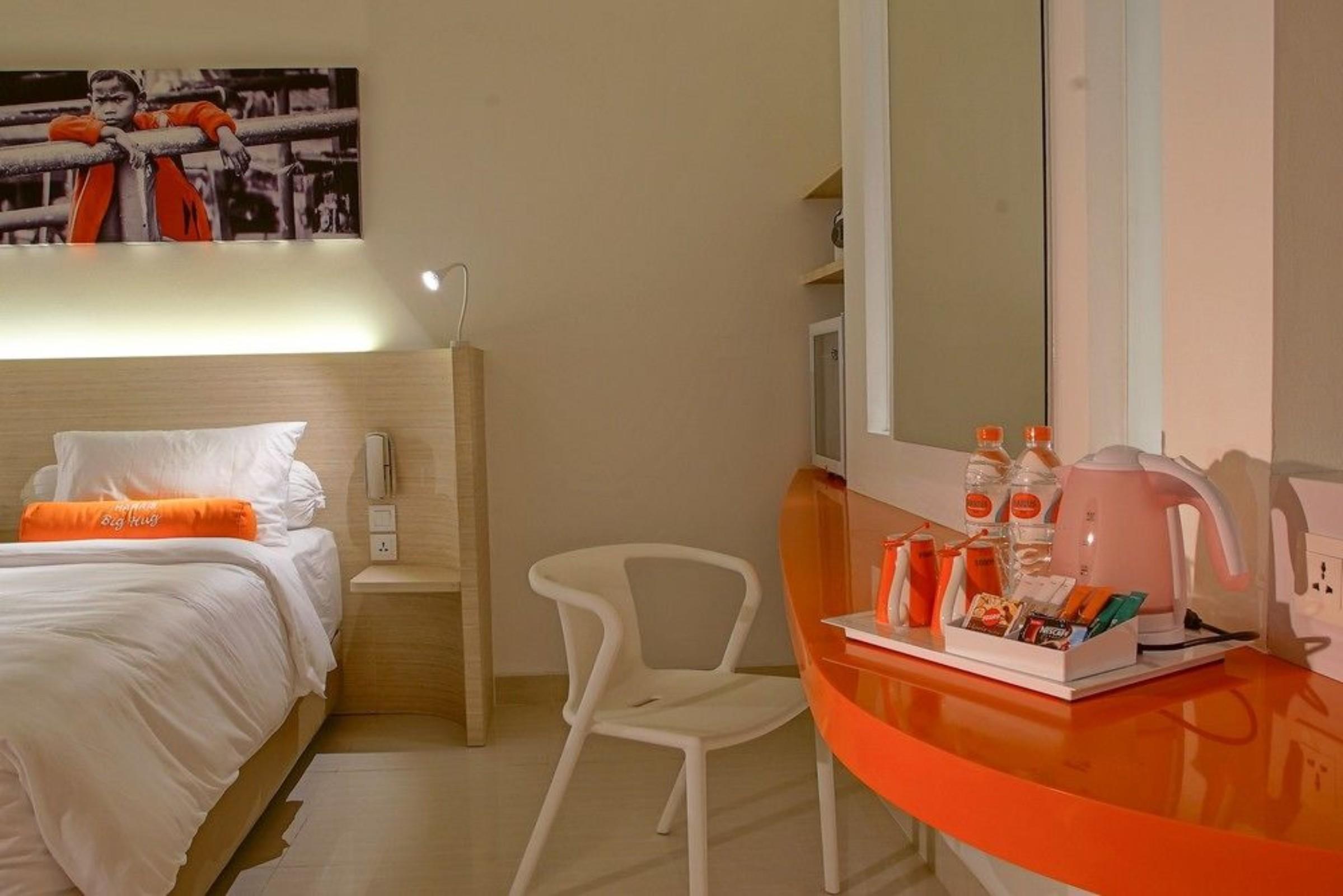 Harris Hotel Samarinda Εξωτερικό φωτογραφία