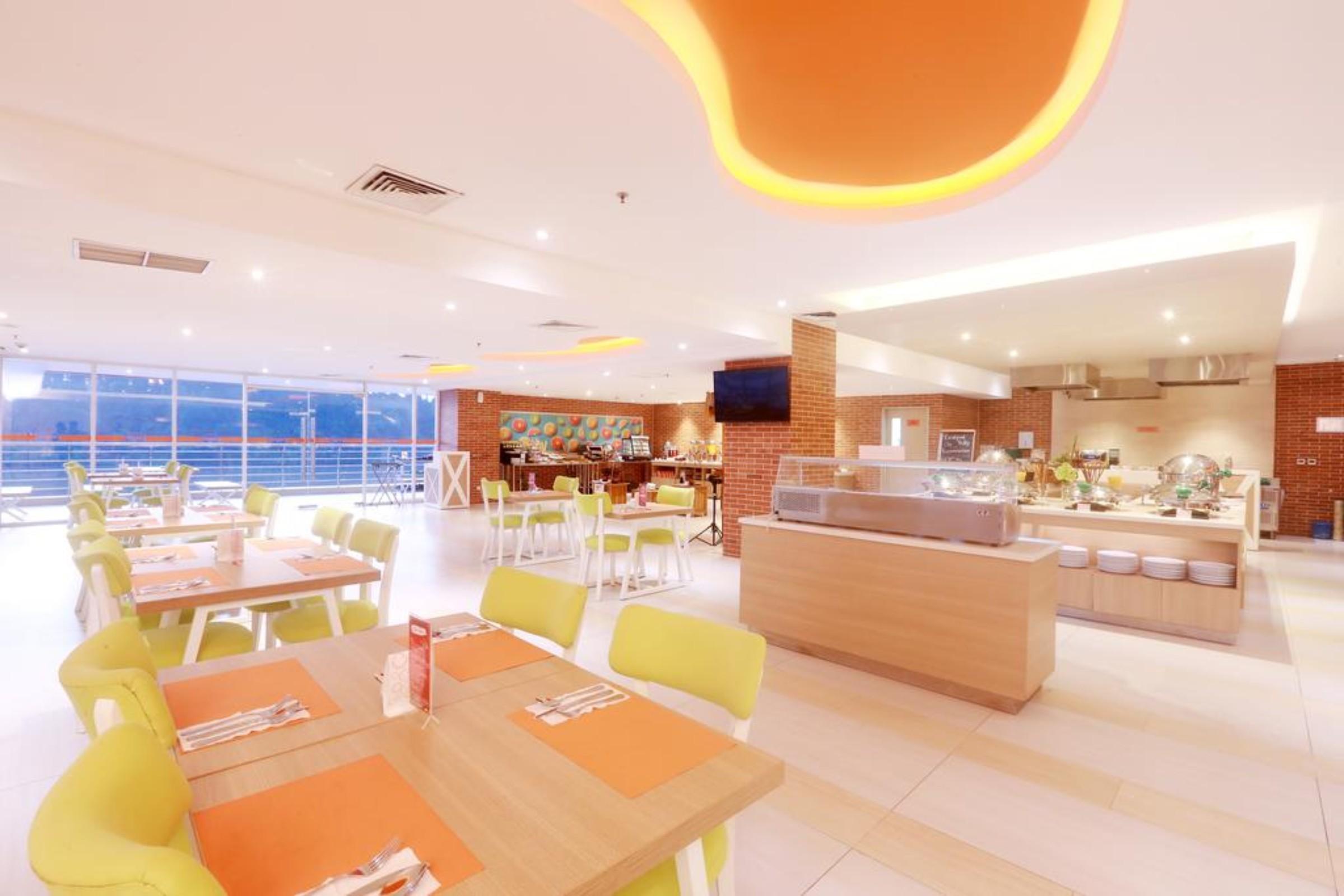 Harris Hotel Samarinda Εξωτερικό φωτογραφία
