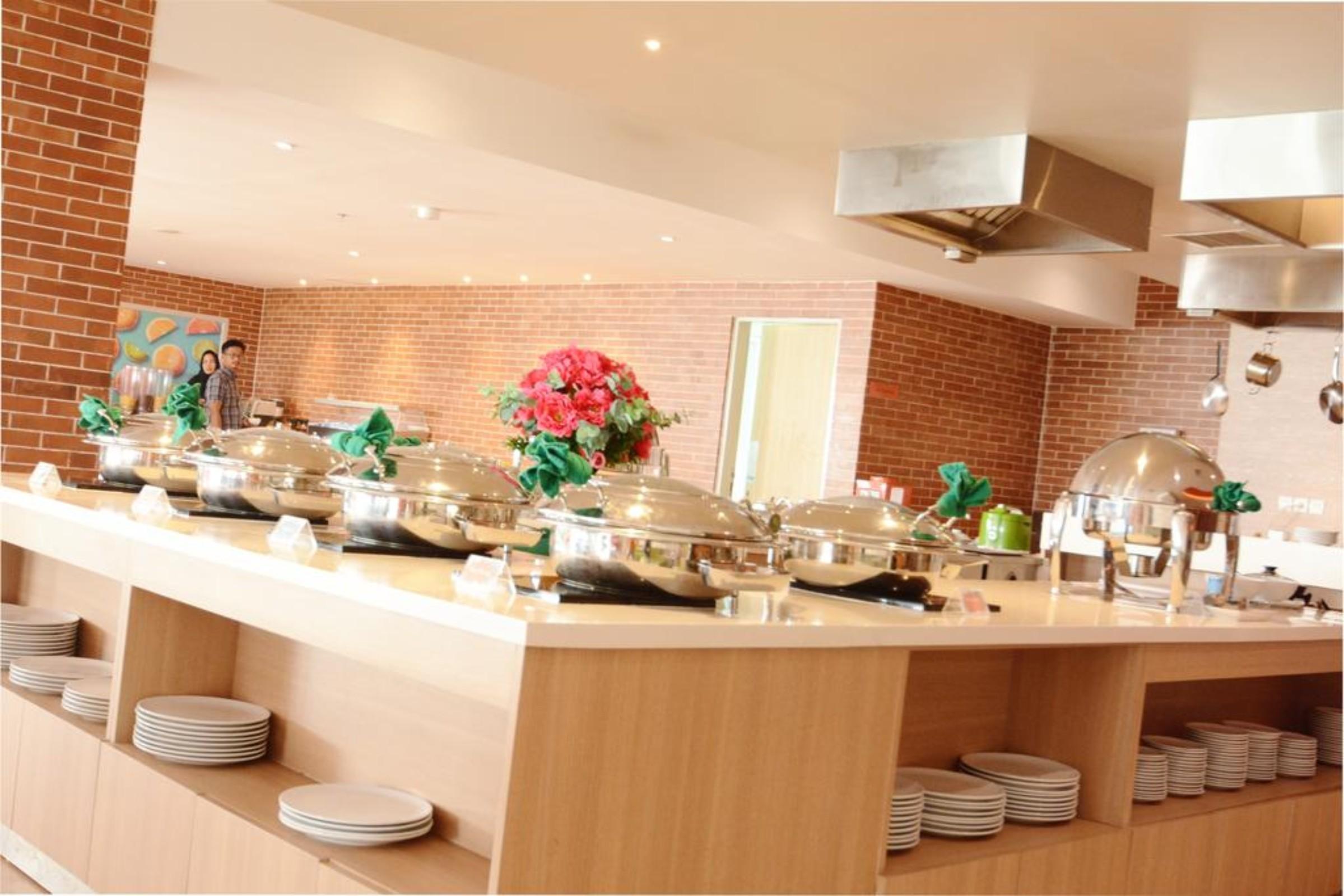 Harris Hotel Samarinda Εξωτερικό φωτογραφία