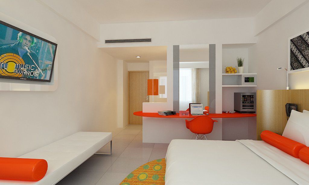 Harris Hotel Samarinda Εξωτερικό φωτογραφία
