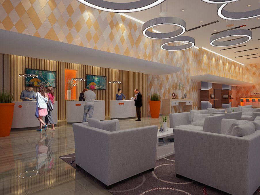 Harris Hotel Samarinda Εξωτερικό φωτογραφία
