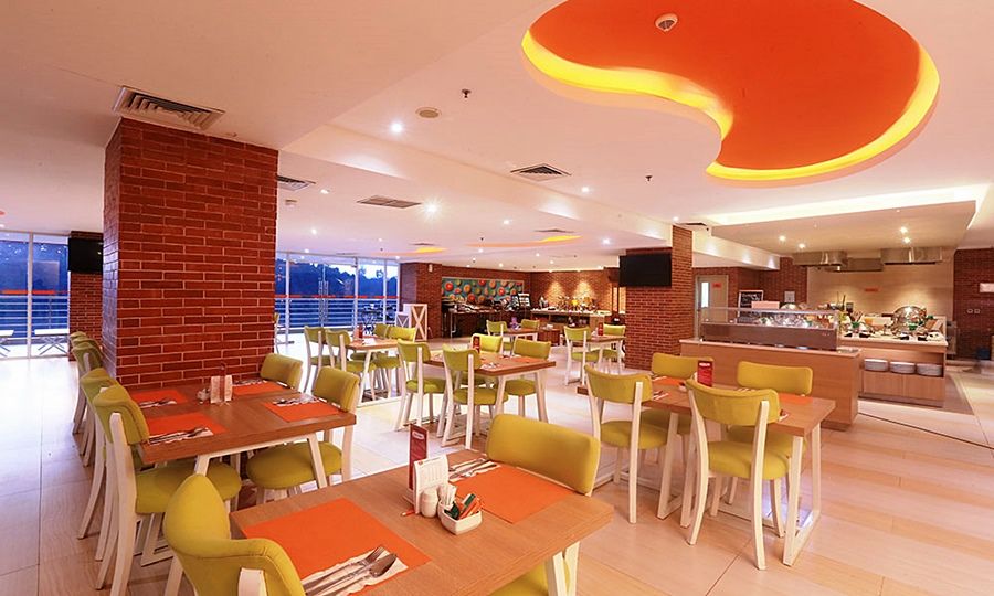 Harris Hotel Samarinda Εξωτερικό φωτογραφία
