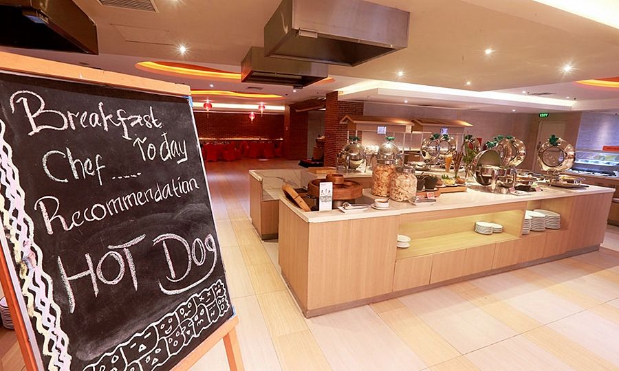 Harris Hotel Samarinda Εξωτερικό φωτογραφία