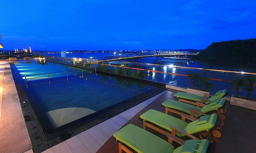 Harris Hotel Samarinda Εξωτερικό φωτογραφία