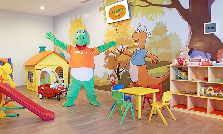 Harris Hotel Samarinda Εξωτερικό φωτογραφία