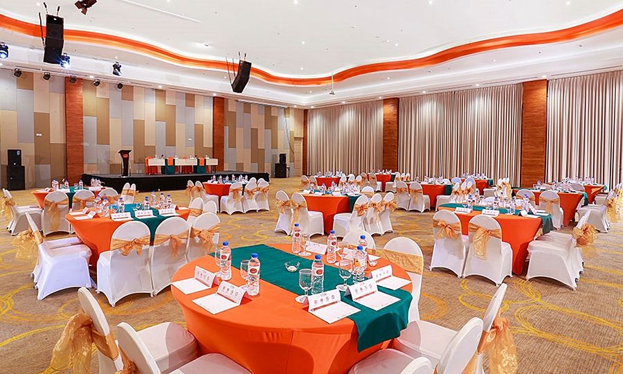 Harris Hotel Samarinda Εξωτερικό φωτογραφία